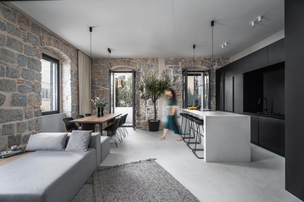 Apartma Architect's Seafront Flat *