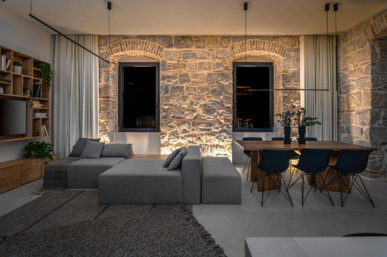 Apartma Architect's Seafront Flat Split