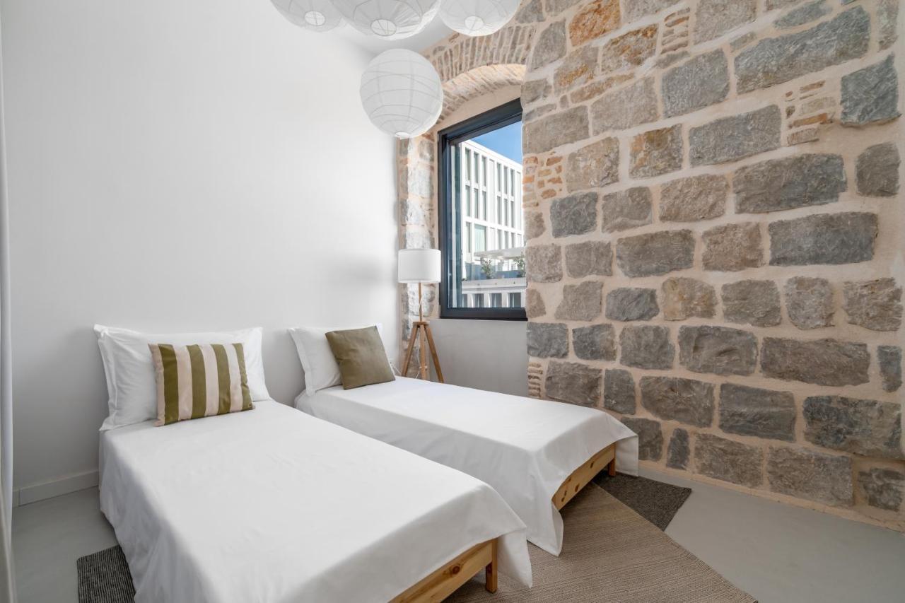 Apartma Architect's Seafront Flat *
