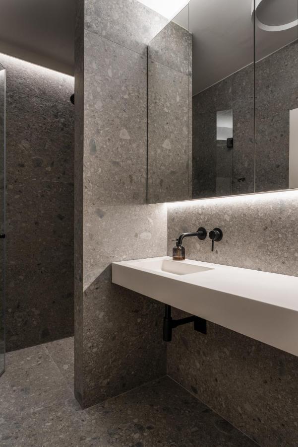Architect's Seafront Flat Apartma Split